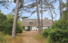 3 Bedroom Lovely Home In Samsø